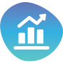 Icon - IT Financial Audit 90x90 with BG IT Financial Audit