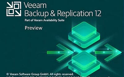 VBR 12: Direct Backup to Object Storage