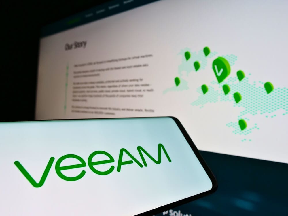 Elevate Your Veeam environment