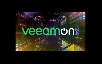 VeeamOn 2024 Recap